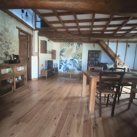 Gite Du Fassac Saint-Julien-du-Puy Extérieur photo
