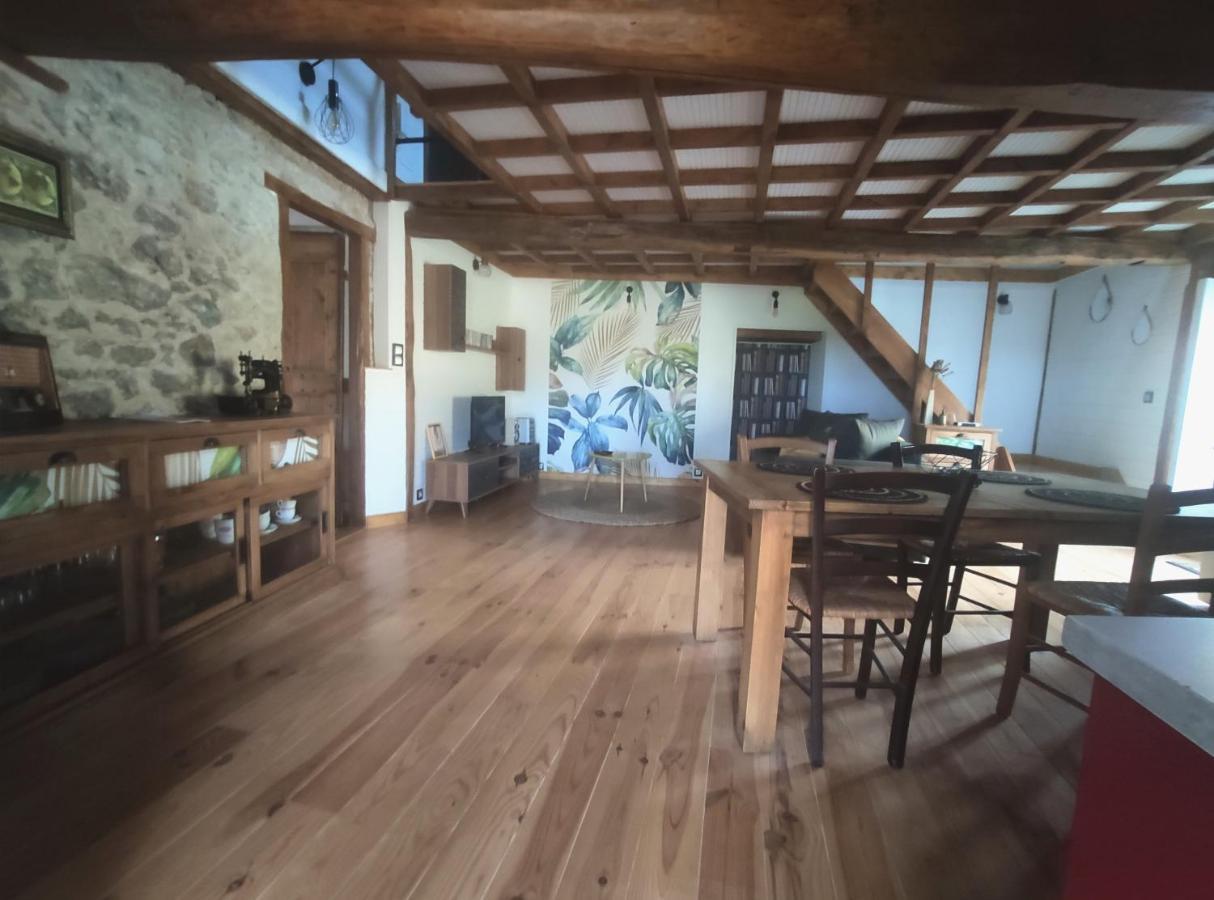 Gite Du Fassac Saint-Julien-du-Puy Extérieur photo