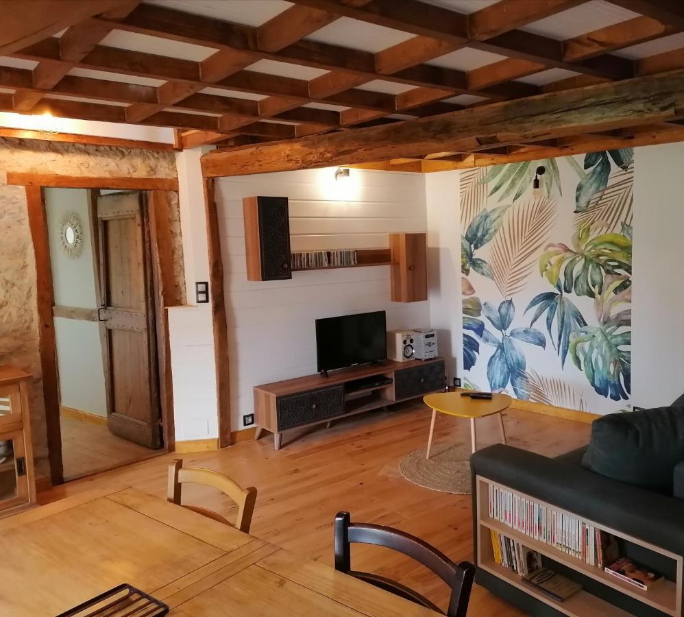 Gite Du Fassac Saint-Julien-du-Puy Extérieur photo