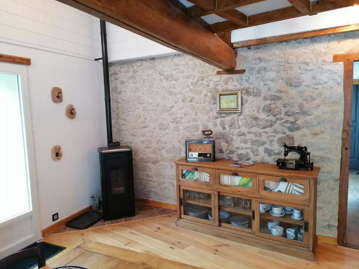 Gite Du Fassac Saint-Julien-du-Puy Extérieur photo