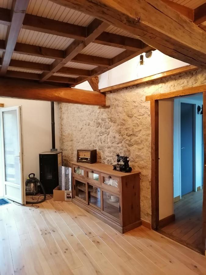 Gite Du Fassac Saint-Julien-du-Puy Extérieur photo