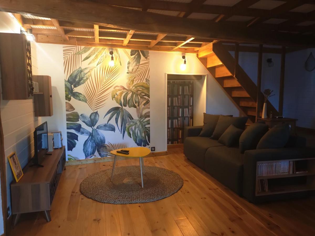 Gite Du Fassac Saint-Julien-du-Puy Extérieur photo