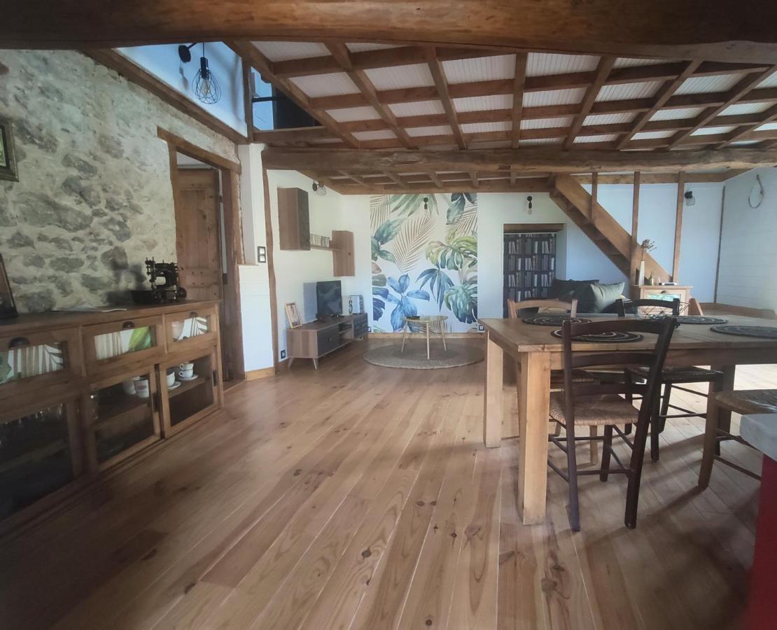 Gite Du Fassac Saint-Julien-du-Puy Extérieur photo