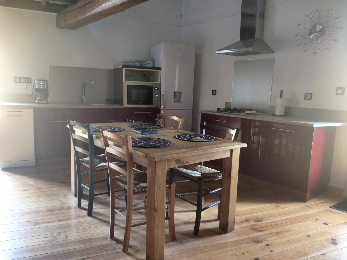 Gite Du Fassac Saint-Julien-du-Puy Extérieur photo